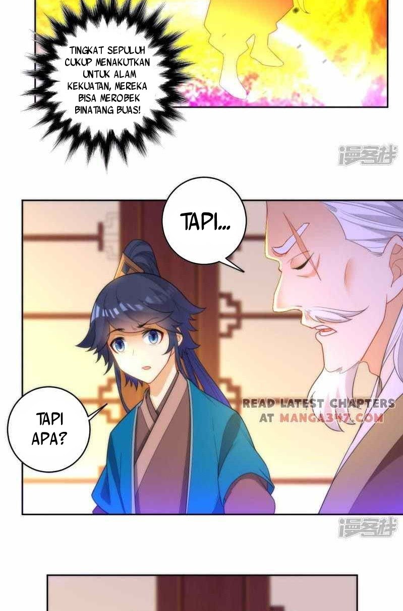 First Class Family Chapter 50 Gambar 17
